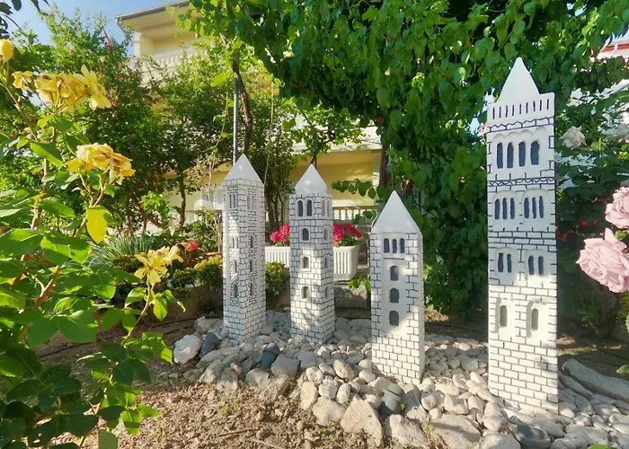 Pensionat And By The Sea Palit, Rab - 5010 Palit
