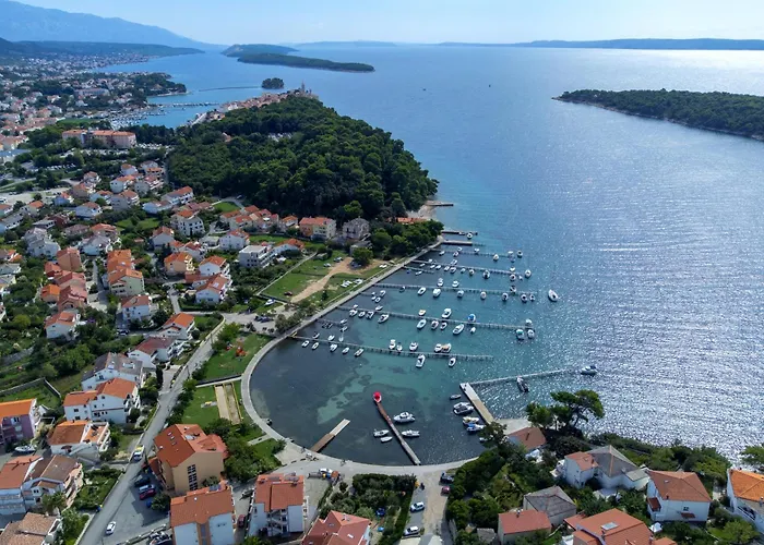 And By The Sea Palit, Rab - 5010 3*